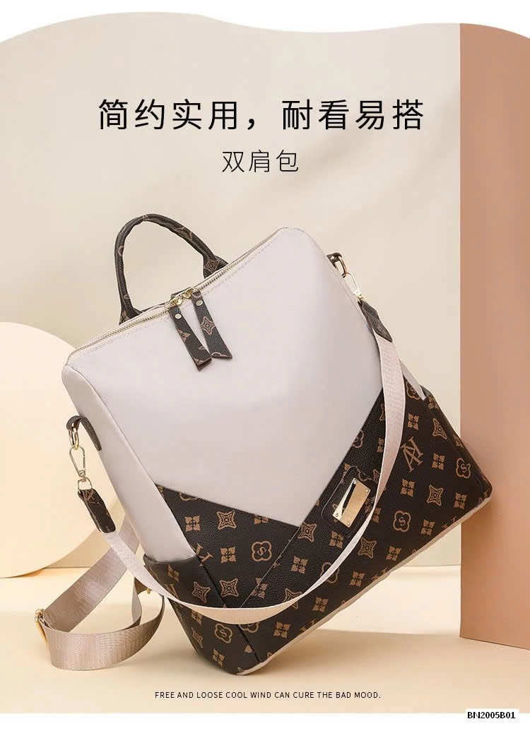 BALO, TÚI XÁCH PHỐI MẦU