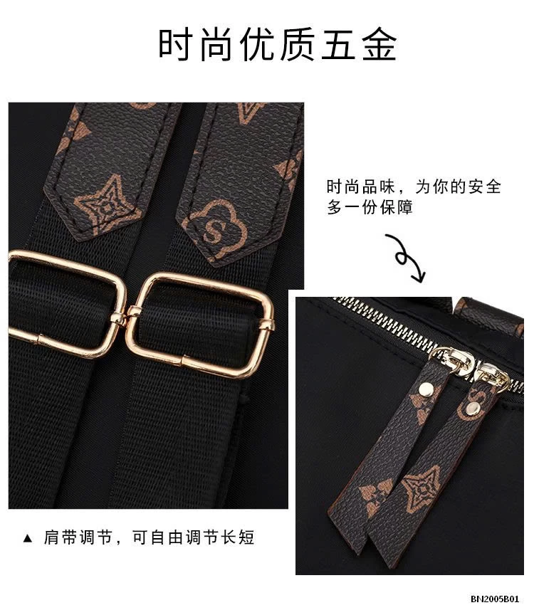 BALO, TÚI XÁCH PHỐI MẦU