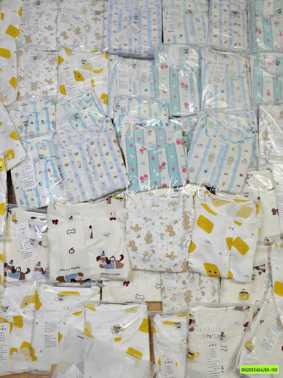 BỘ CỘC KUTE CHO BÉ