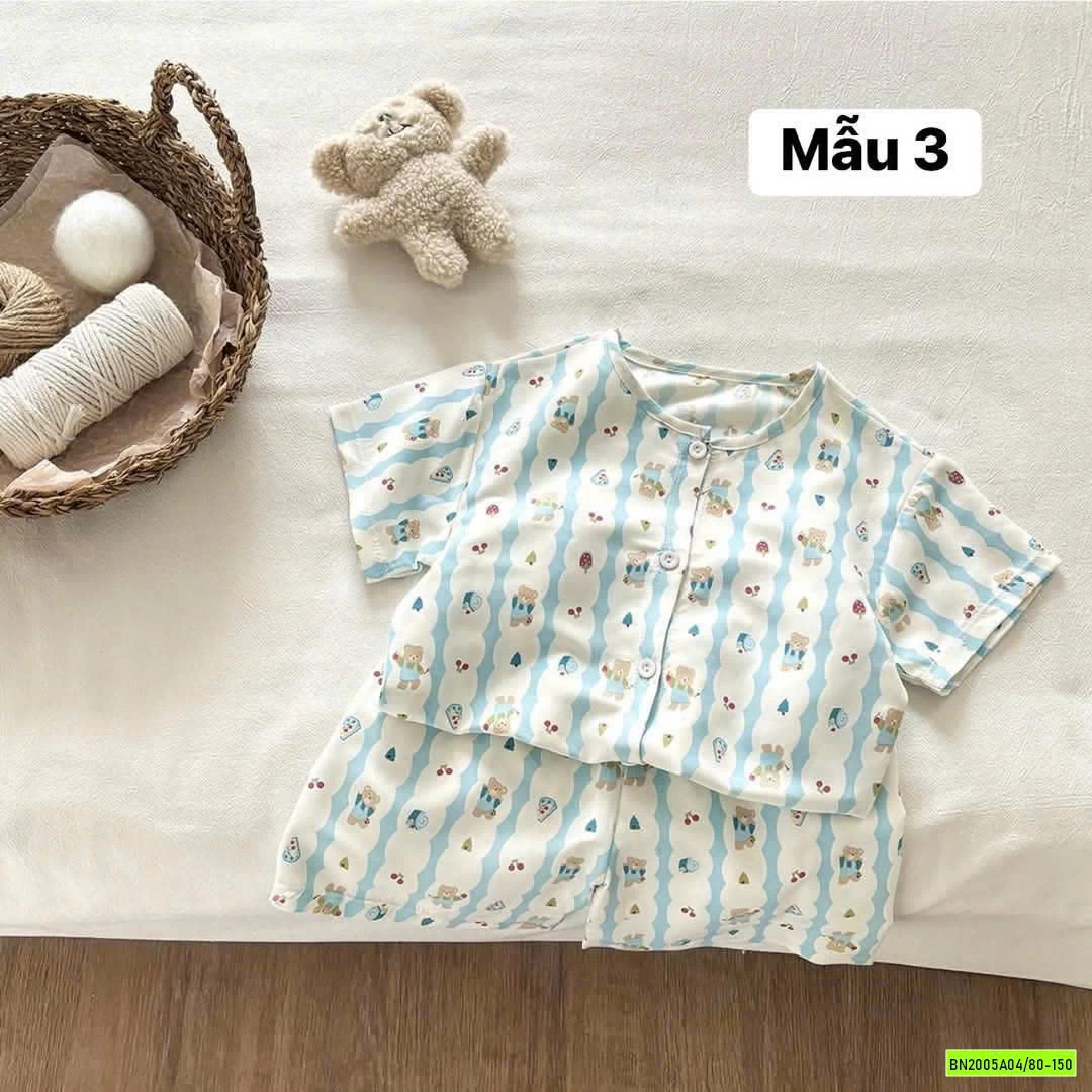 BỘ CỘC KUTE CHO BÉ