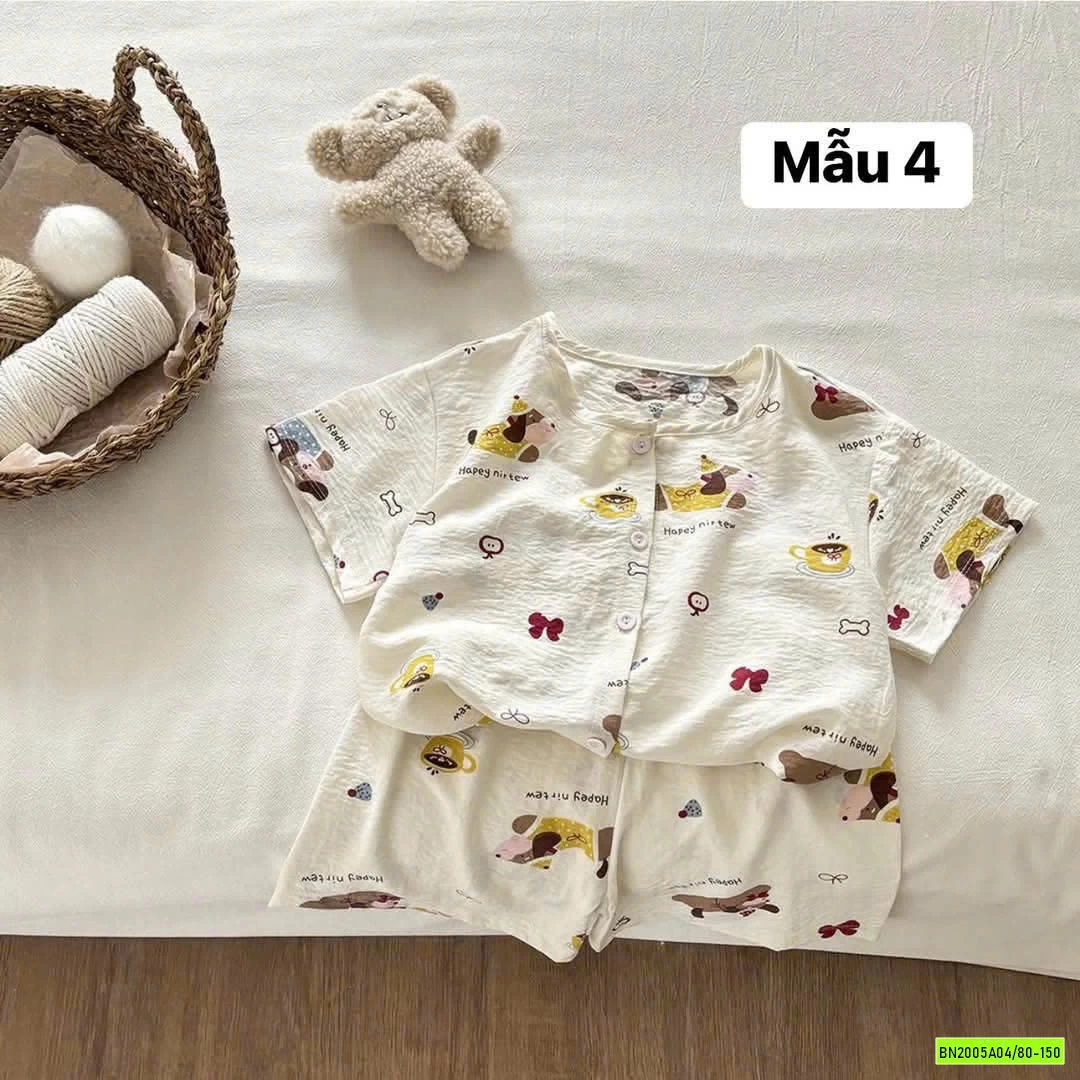 BỘ CỘC KUTE CHO BÉ