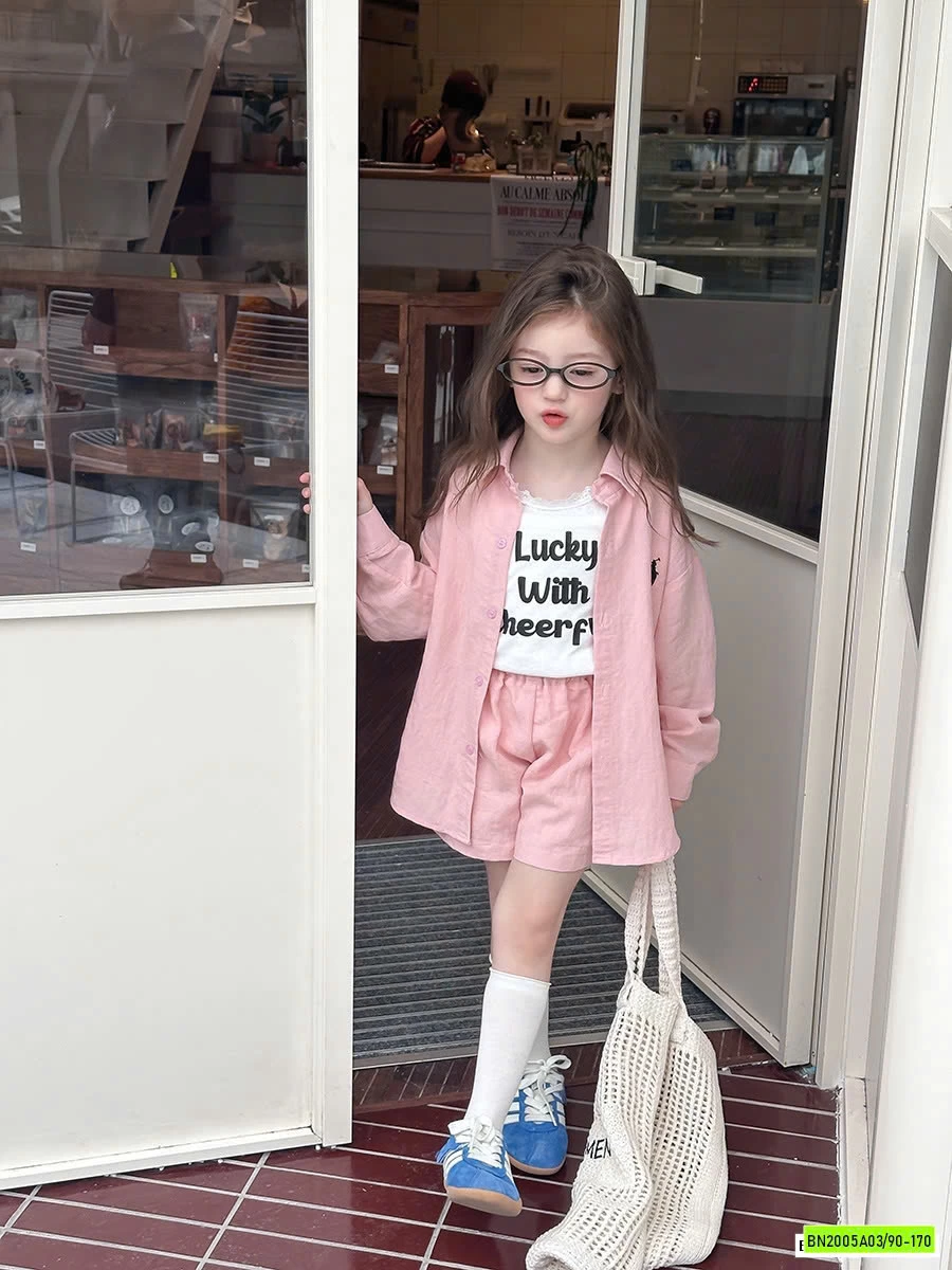 ÁO SÁT NÁCH VIỀN REN 25B029 AMBB