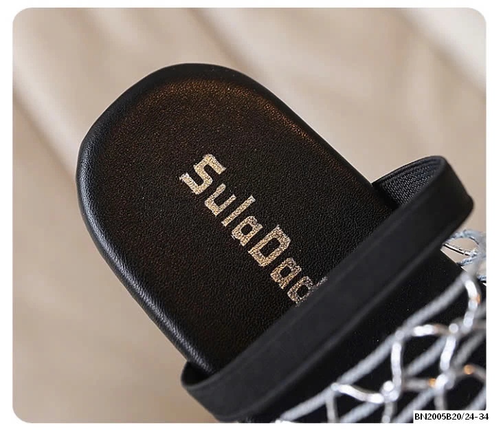 DÉP RỌ ĐAN DÂY MẢNH THỜI TRANG