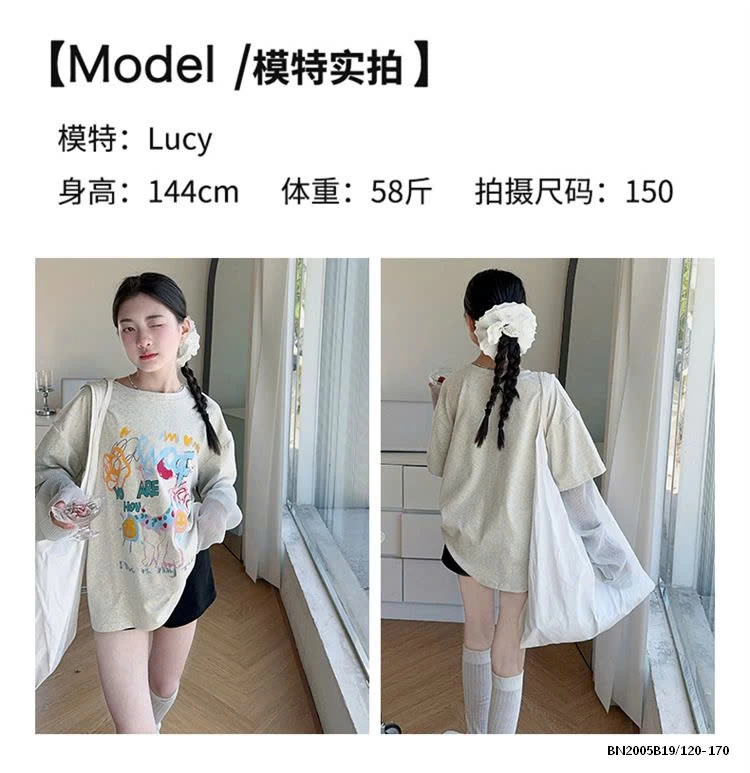 ÁO THUN HÌNH VẼ SZ ĐẠI