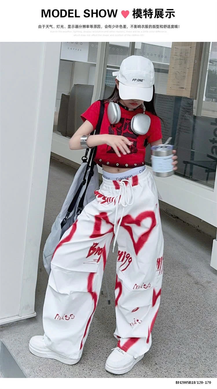 SÉT CROPTOP ĐỎ CÁ TÍNH SZ ĐẠI