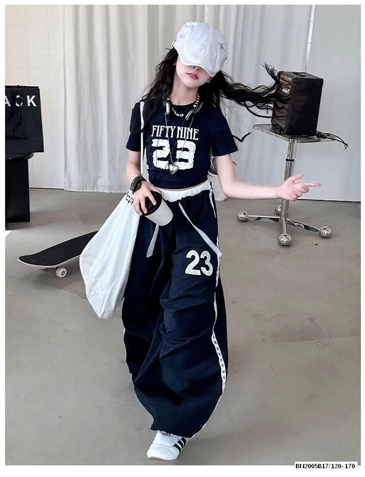 SÉT THỂ THAO SỐ 23 SZ ĐẠI