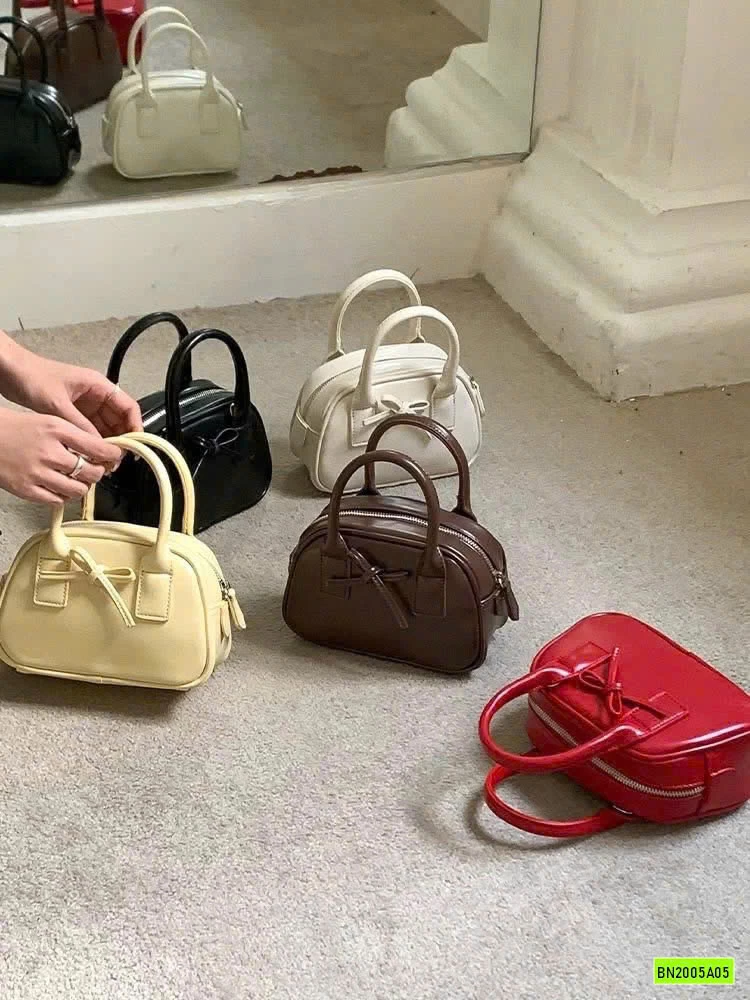 TÚI XÁCH NHỎ GẮN NƠ HÀN QUỐC