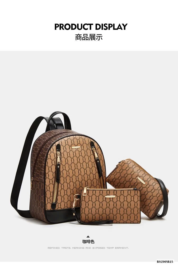 SÉT BALO - VÍ TIỀN 3 CHI TIẾT