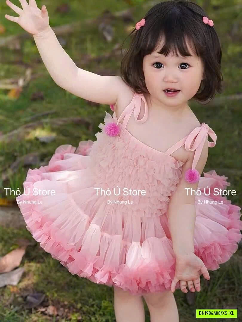 ĐẦM TUTU LOLLITA BỒNG BỀNH