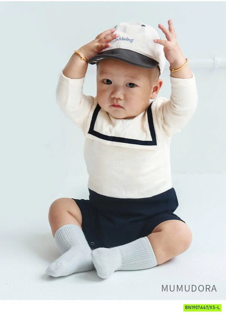 SÉT 3Đ TẤT CAO CỔ TRƠN MÀU CHO BÉ