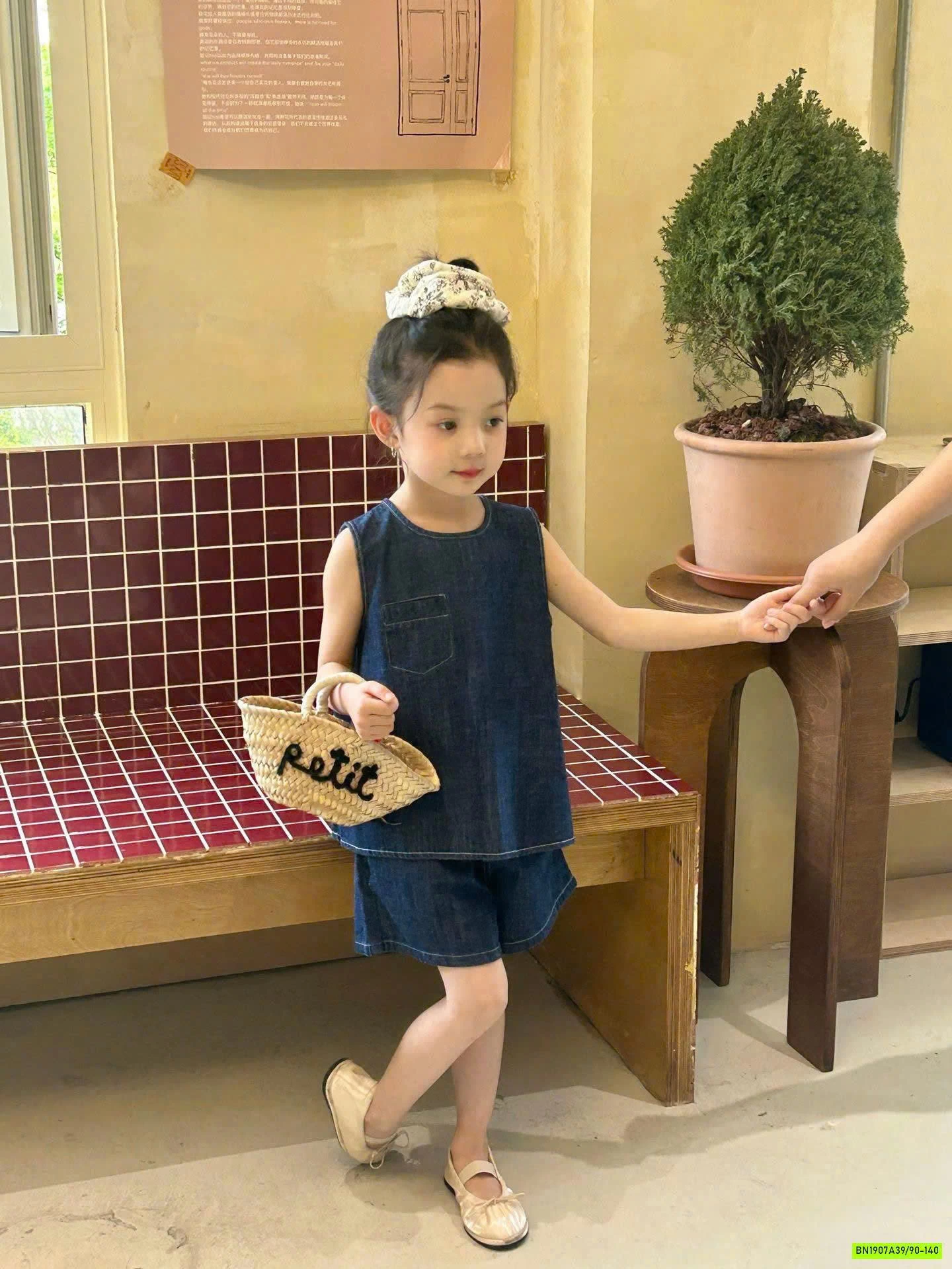 SÉT DENIM SÁT NÁCH BG SALEEEE