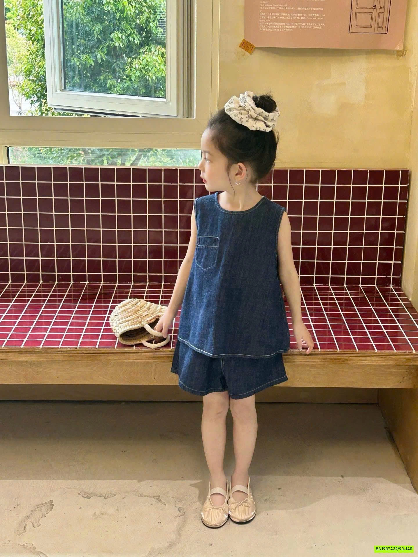 SÉT DENIM SÁT NÁCH BG SALEEEE