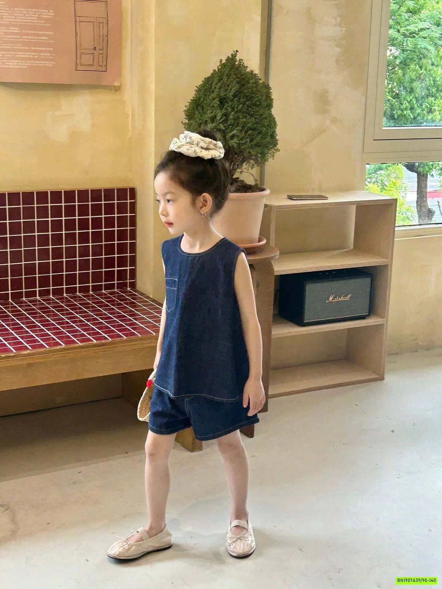 SÉT DENIM SÁT NÁCH BG SALEEEE