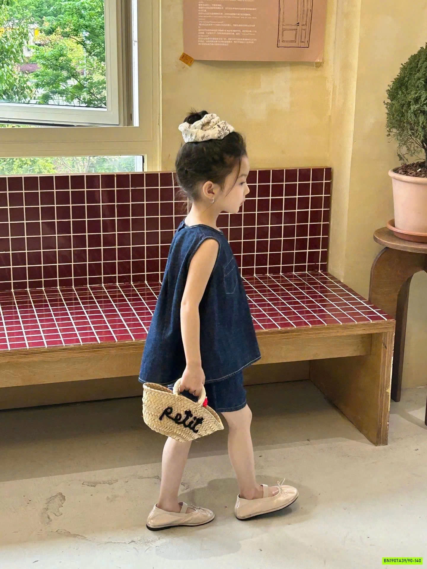 SÉT DENIM SÁT NÁCH BG SALEEEE