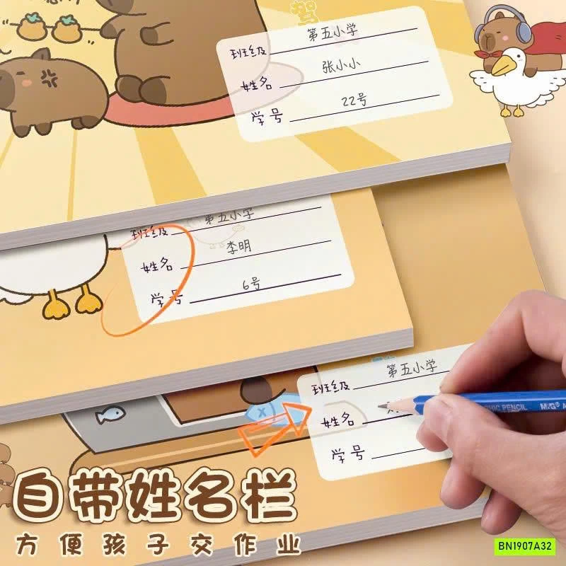 COMBO 4 QUYỂN VỞ VẼ A4 120 TRANG