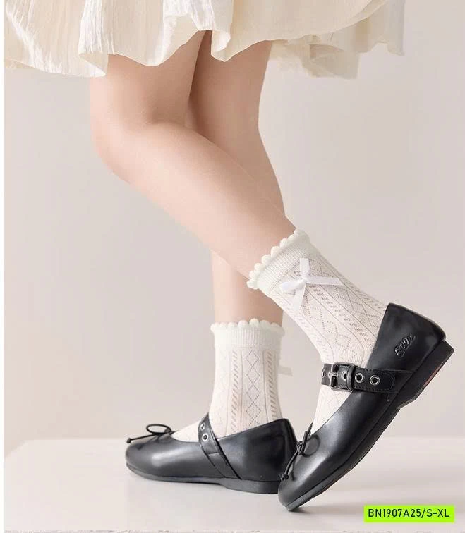 SET 5 ĐÔI TẤT NGẮN HÀN QUỐC