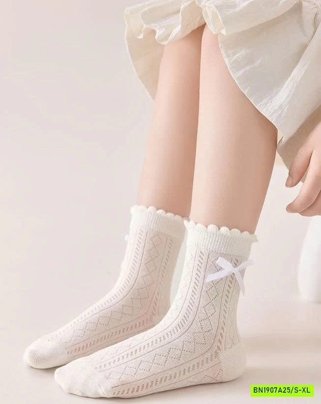 SET 5 ĐÔI TẤT NGẮN HÀN QUỐC