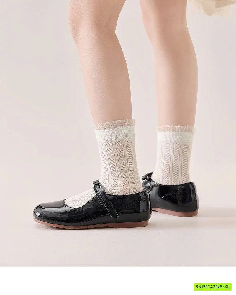 SET 5 ĐÔI TẤT NGẮN HÀN QUỐC