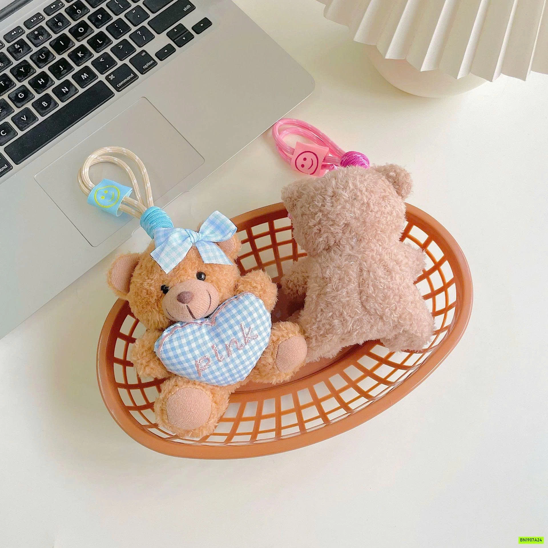 MÓC KHÓA GẤU KUTE