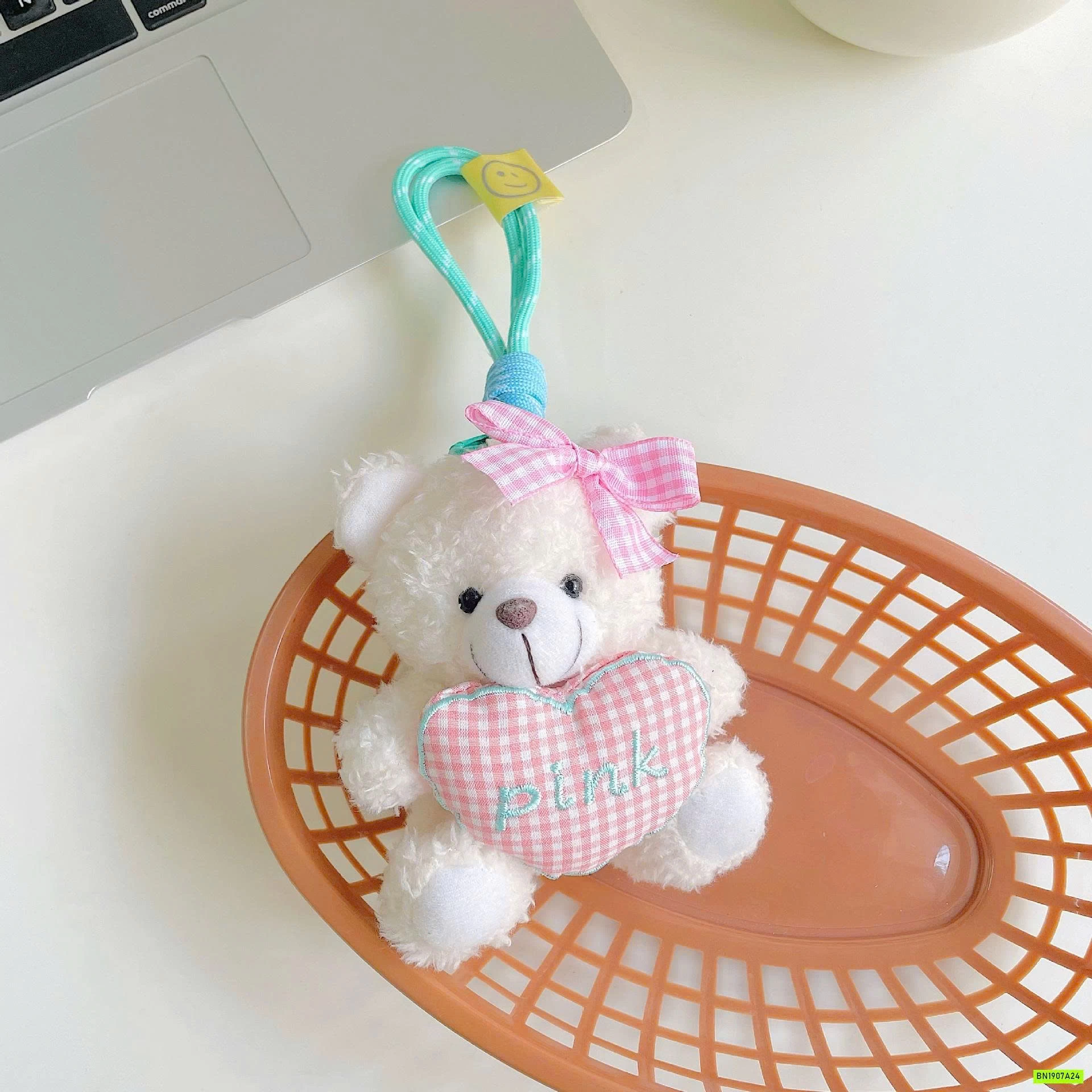 MÓC KHÓA GẤU KUTE