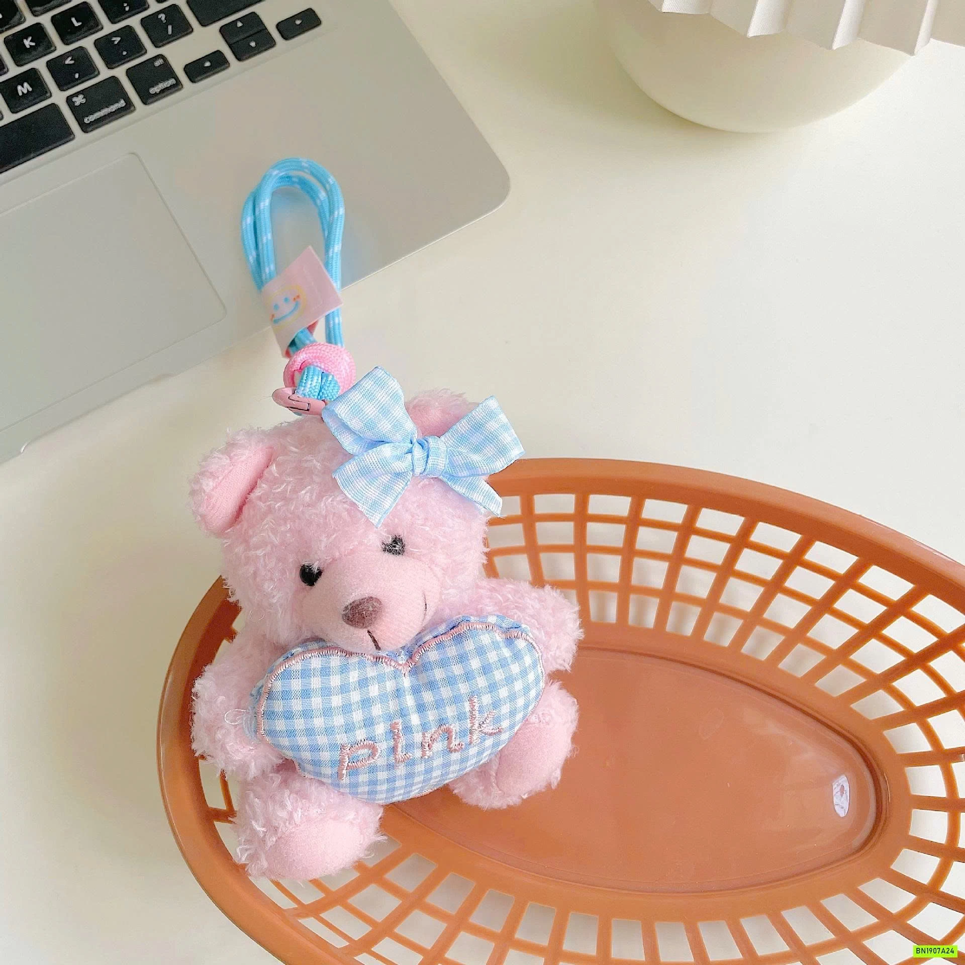 MÓC KHÓA GẤU KUTE