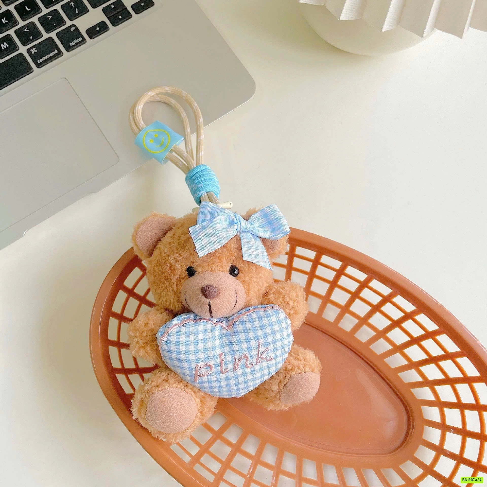 MÓC KHÓA GẤU KUTE