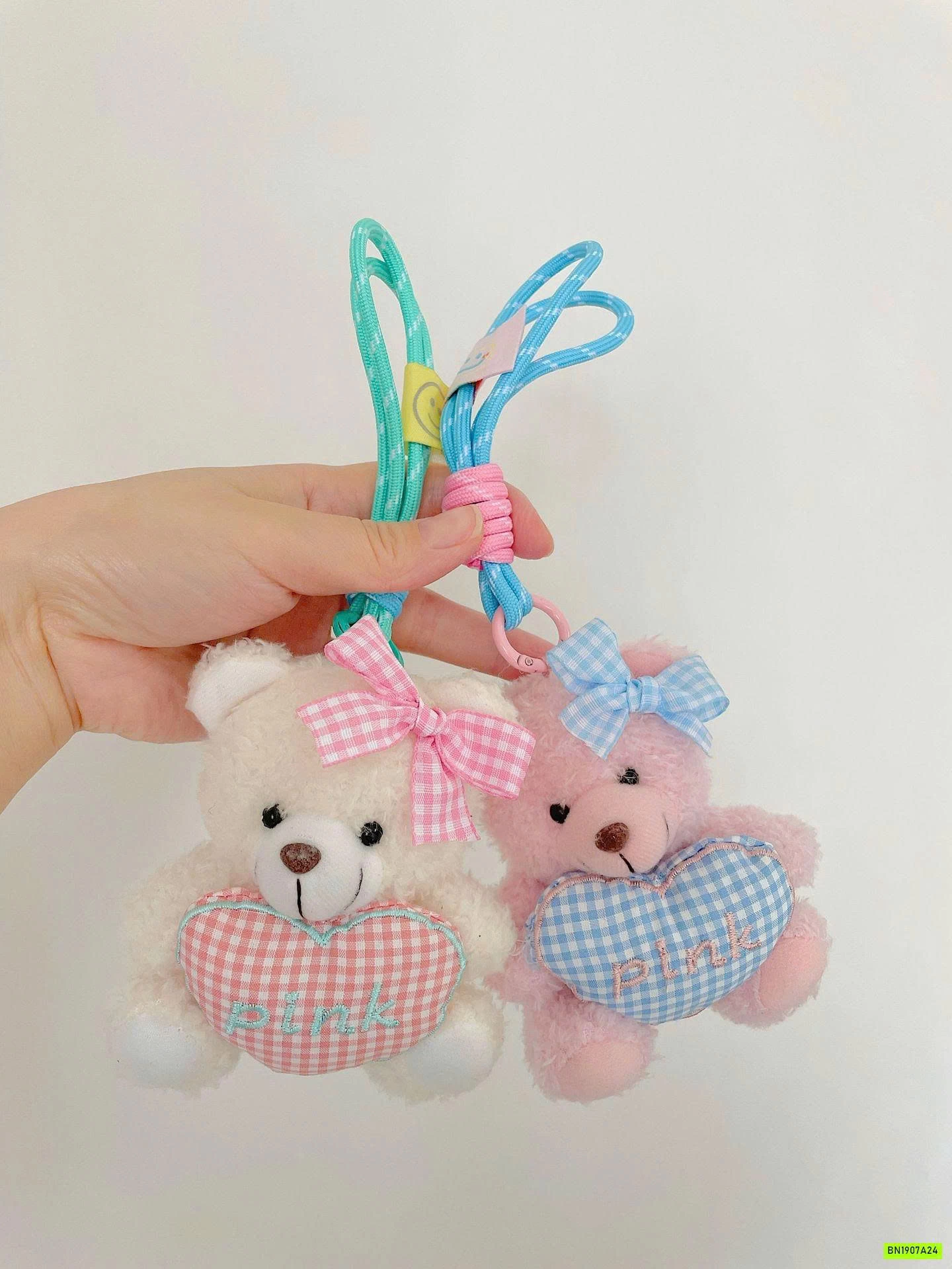 MÓC KHÓA GẤU KUTE