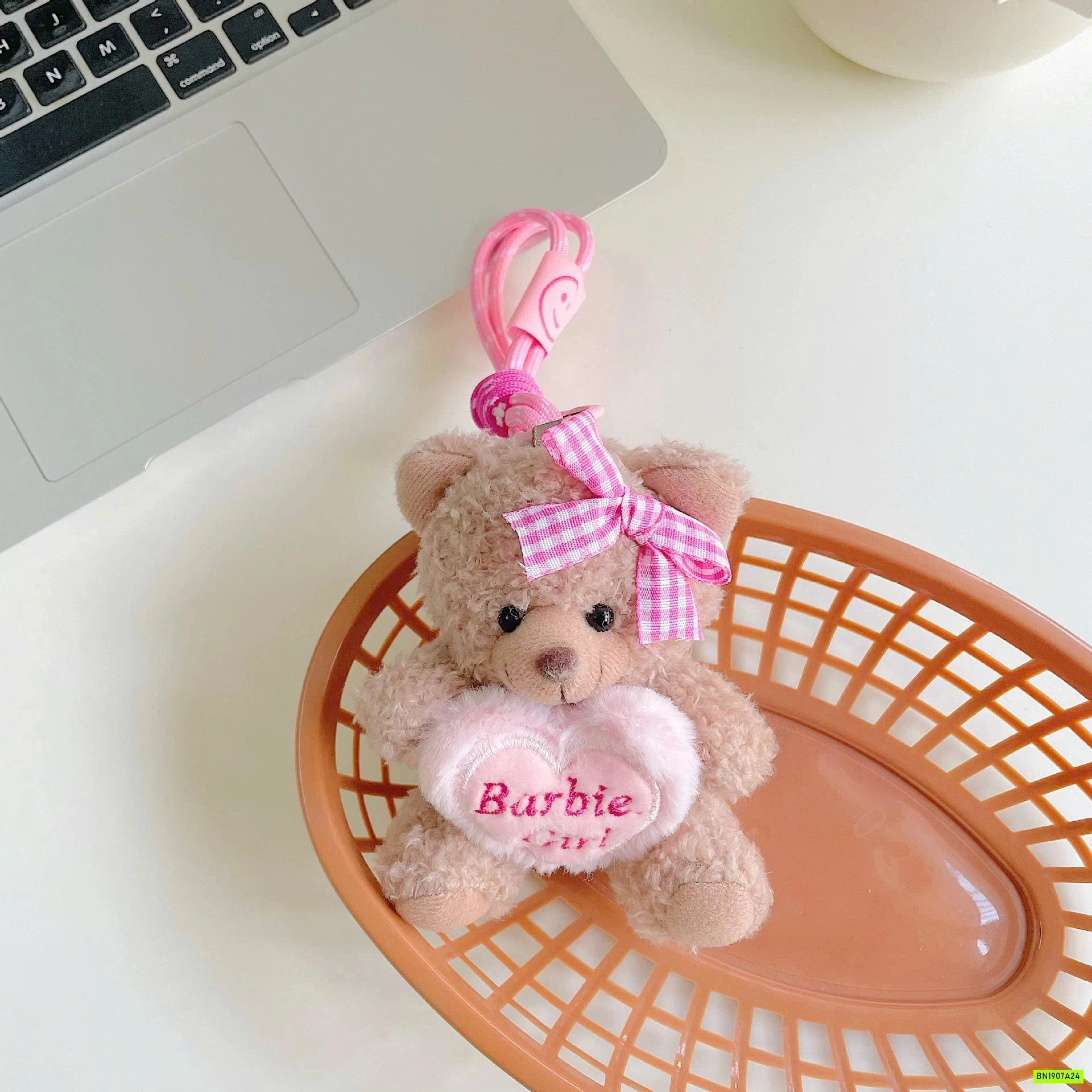 MÓC KHÓA GẤU KUTE