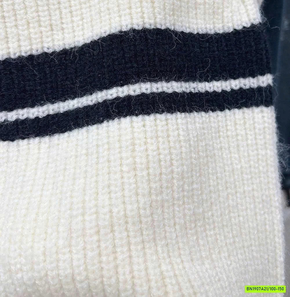 ÁO KHOÁC LEN KÉO KHÓA KACADY