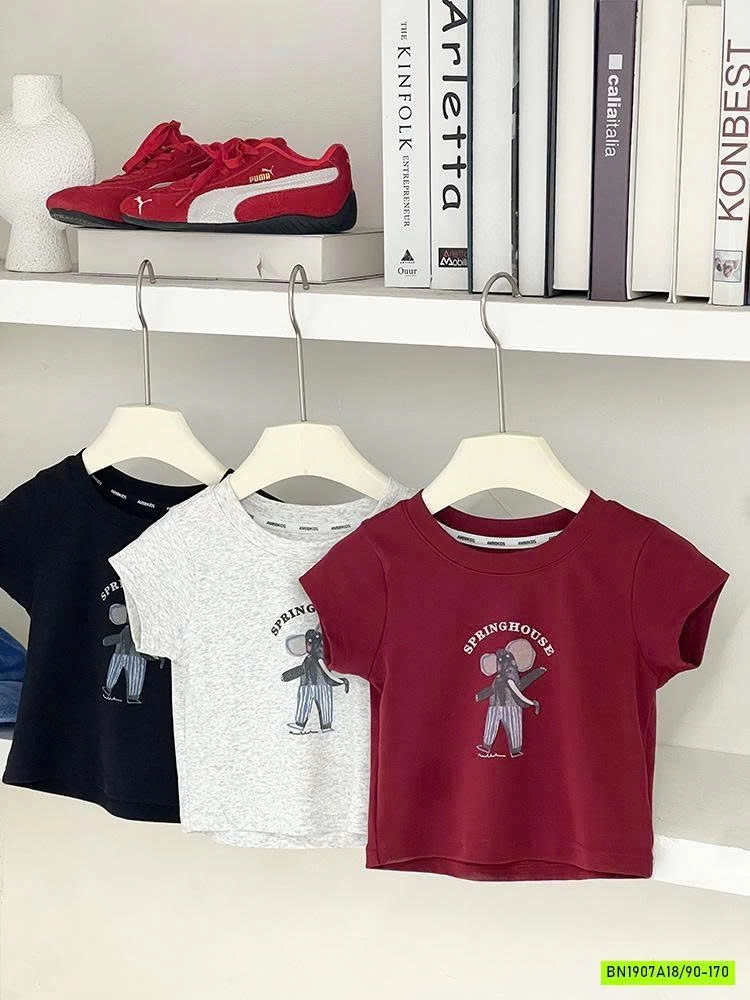 CROPTOP VOI CON 25E011 AMBB