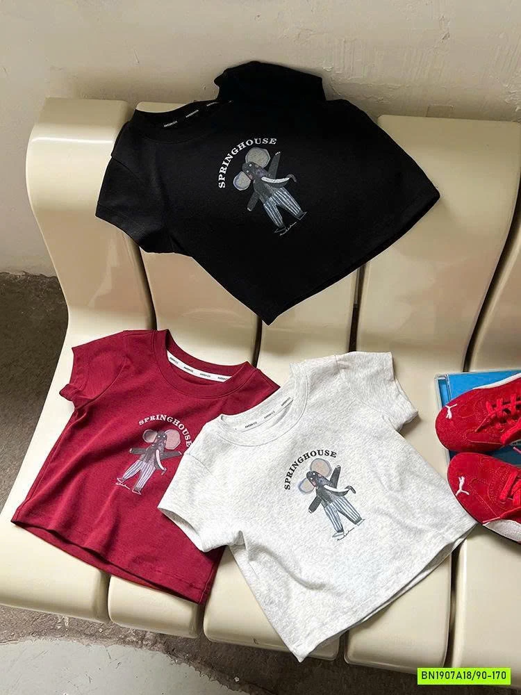 CROPTOP VOI CON 25E011 AMBB