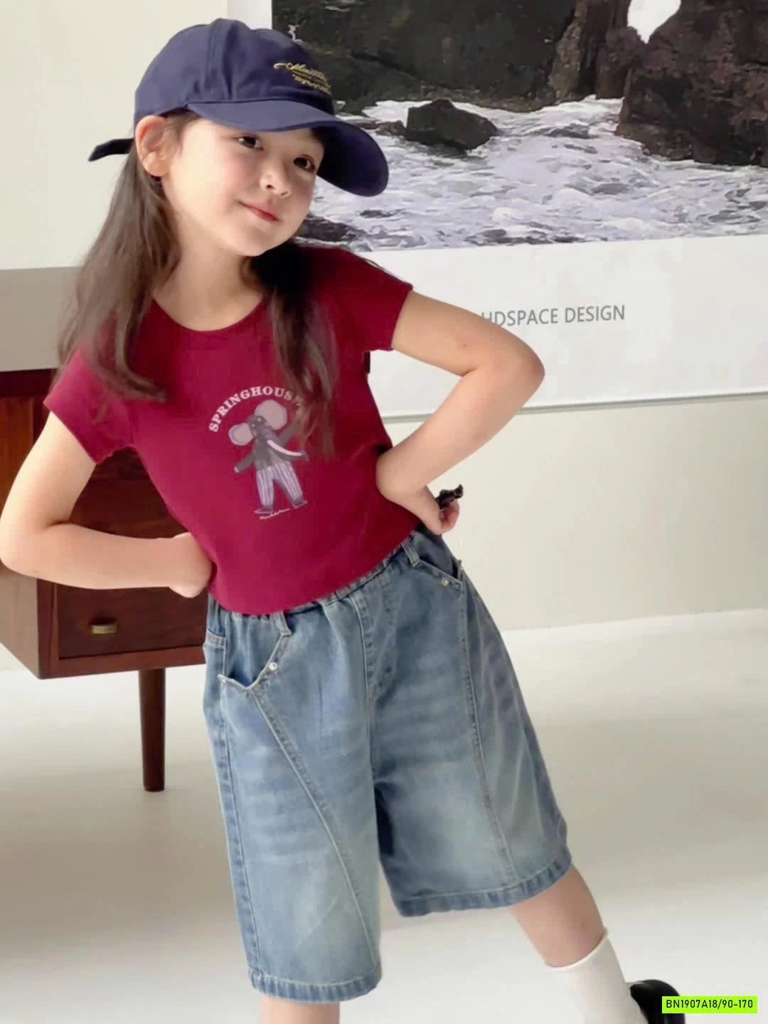 CROPTOP VOI CON 25E011 AMBB