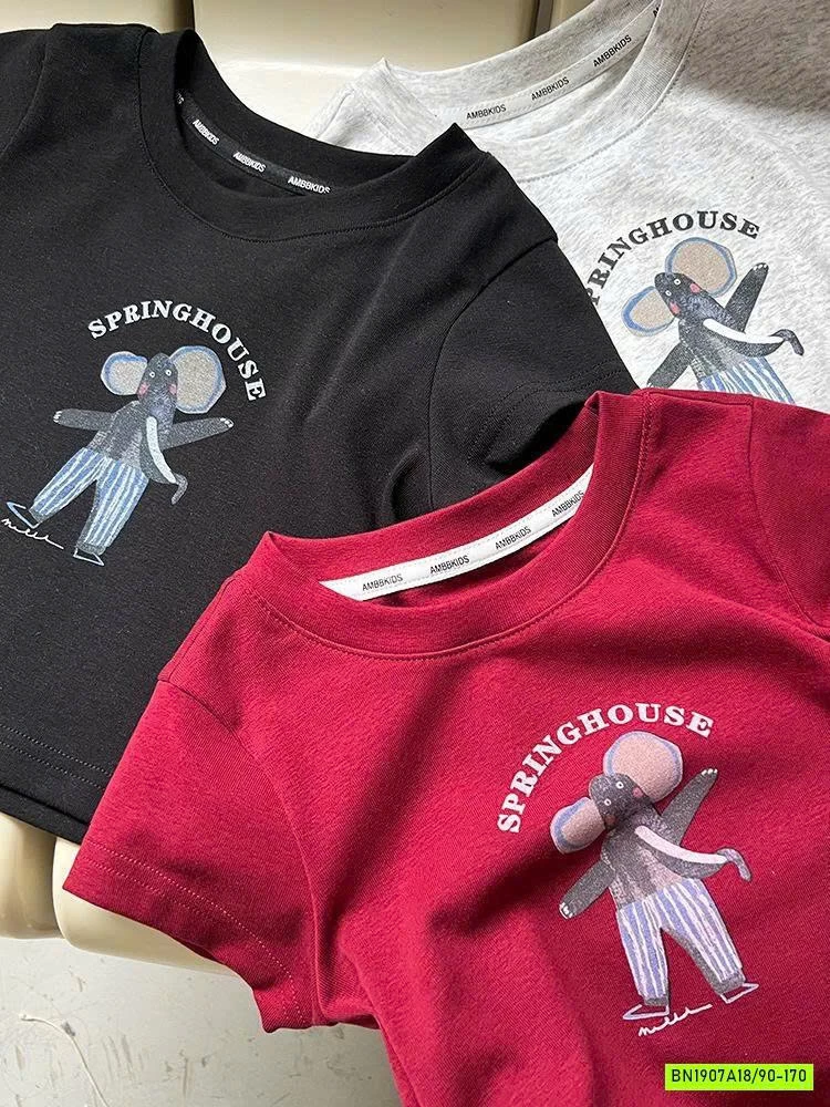 CROPTOP VOI CON 25E011 AMBB