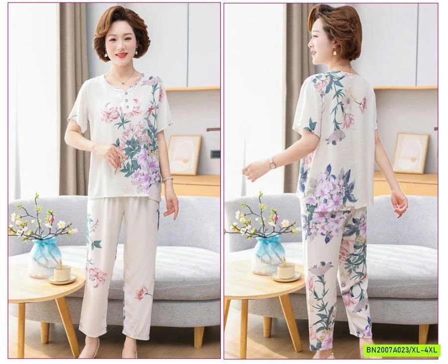 BỘ LANH QUẦN LỠ TRUNG NIÊN