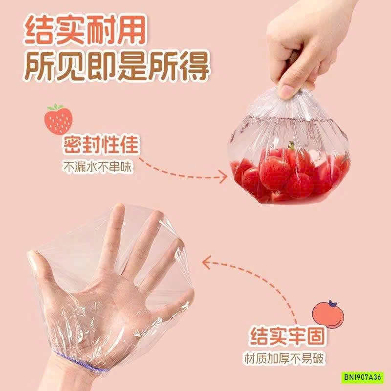 SÉT 2 GÓI BỌC THỰC PHẨM