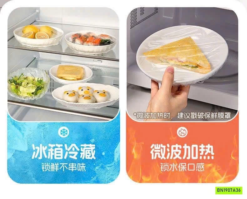 SÉT 2 GÓI BỌC THỰC PHẨM