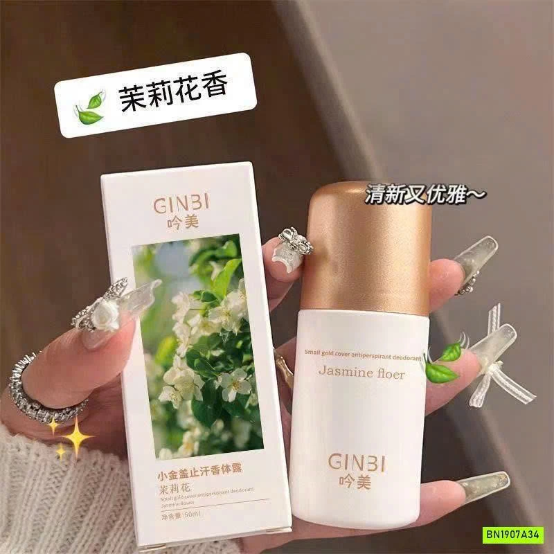 COMBO 3 LỌ LĂN KHỬ MÙI GINBI