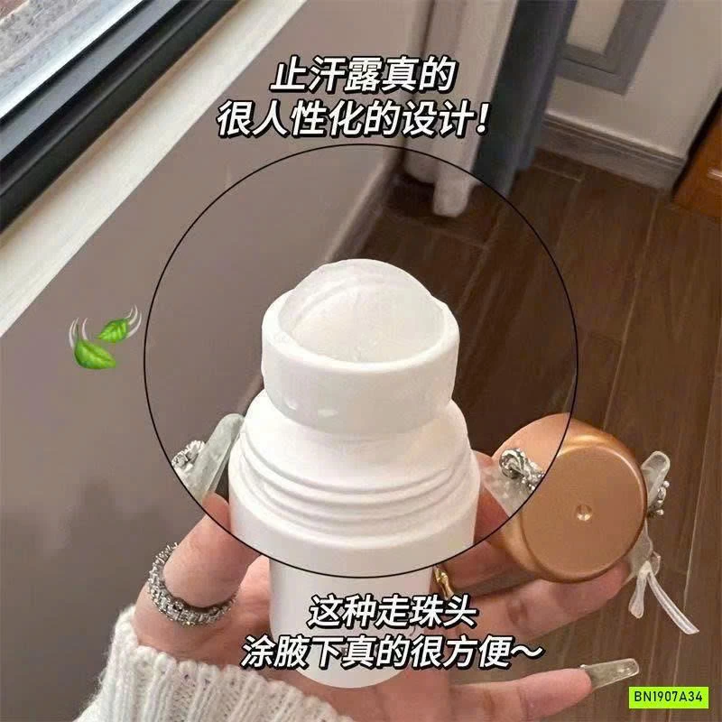 COMBO 3 LỌ LĂN KHỬ MÙI GINBI