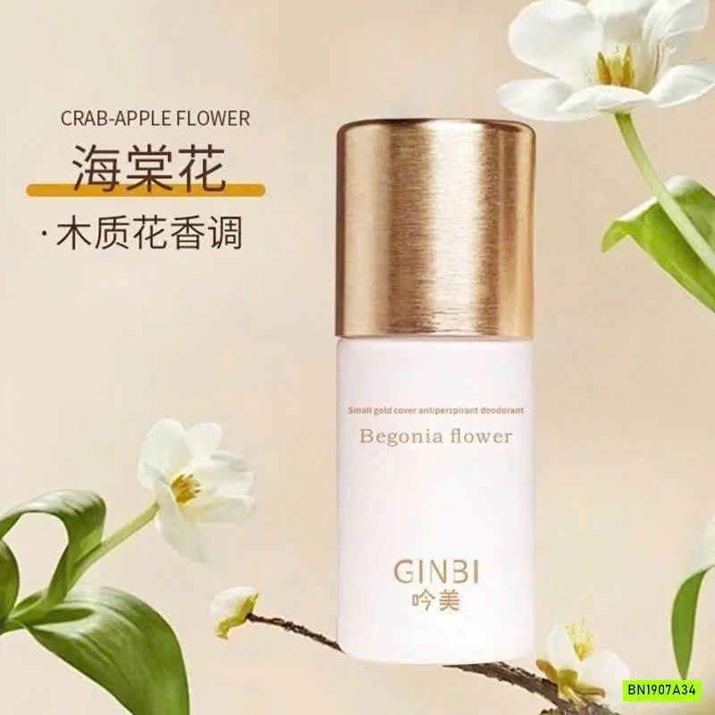 COMBO 3 LỌ LĂN KHỬ MÙI GINBI