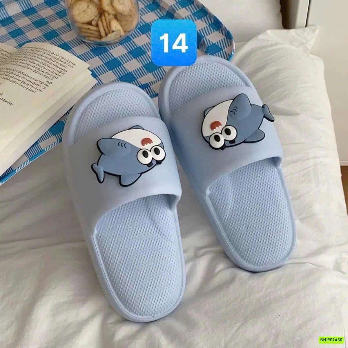 DÉP ĐI TRONG NHÀ KUTE CHO NỮ