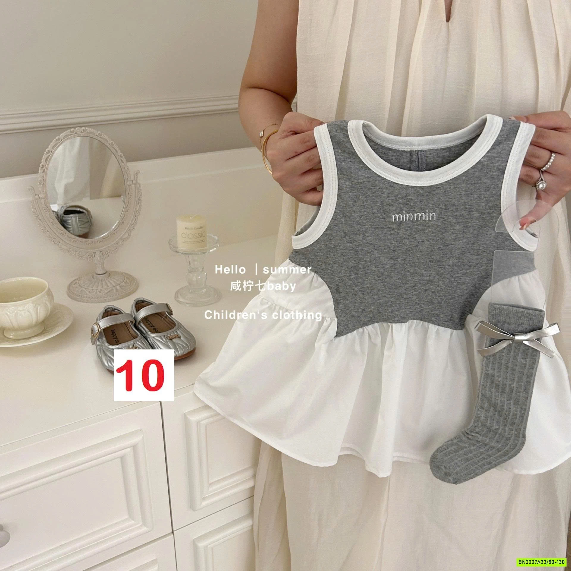 BST VÁY XINHHH DIỆN HÈ