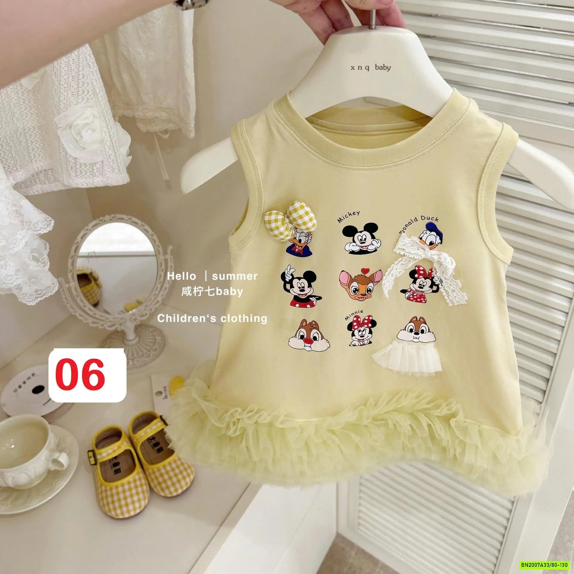 BST VÁY XINHHH DIỆN HÈ