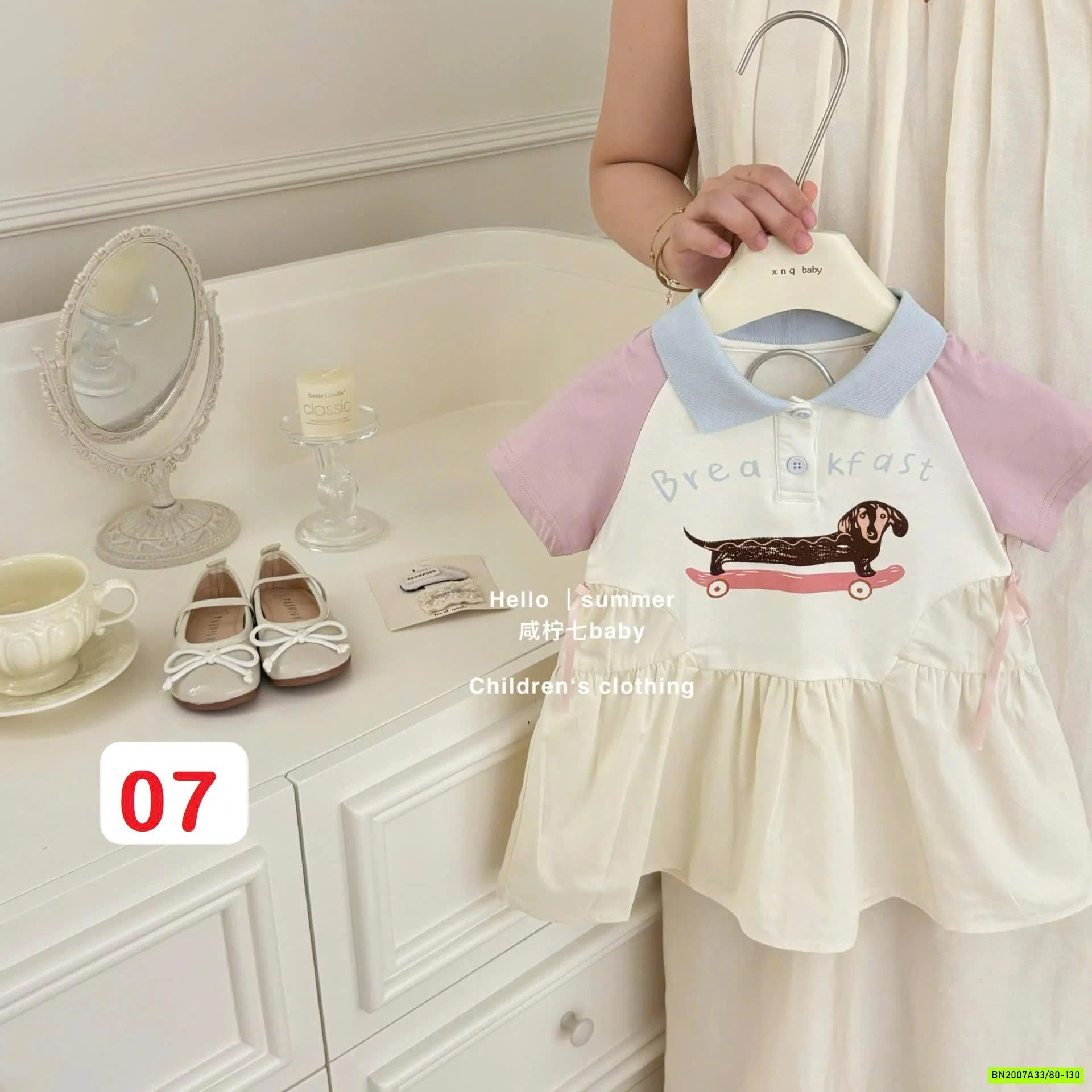 BST VÁY XINHHH DIỆN HÈ