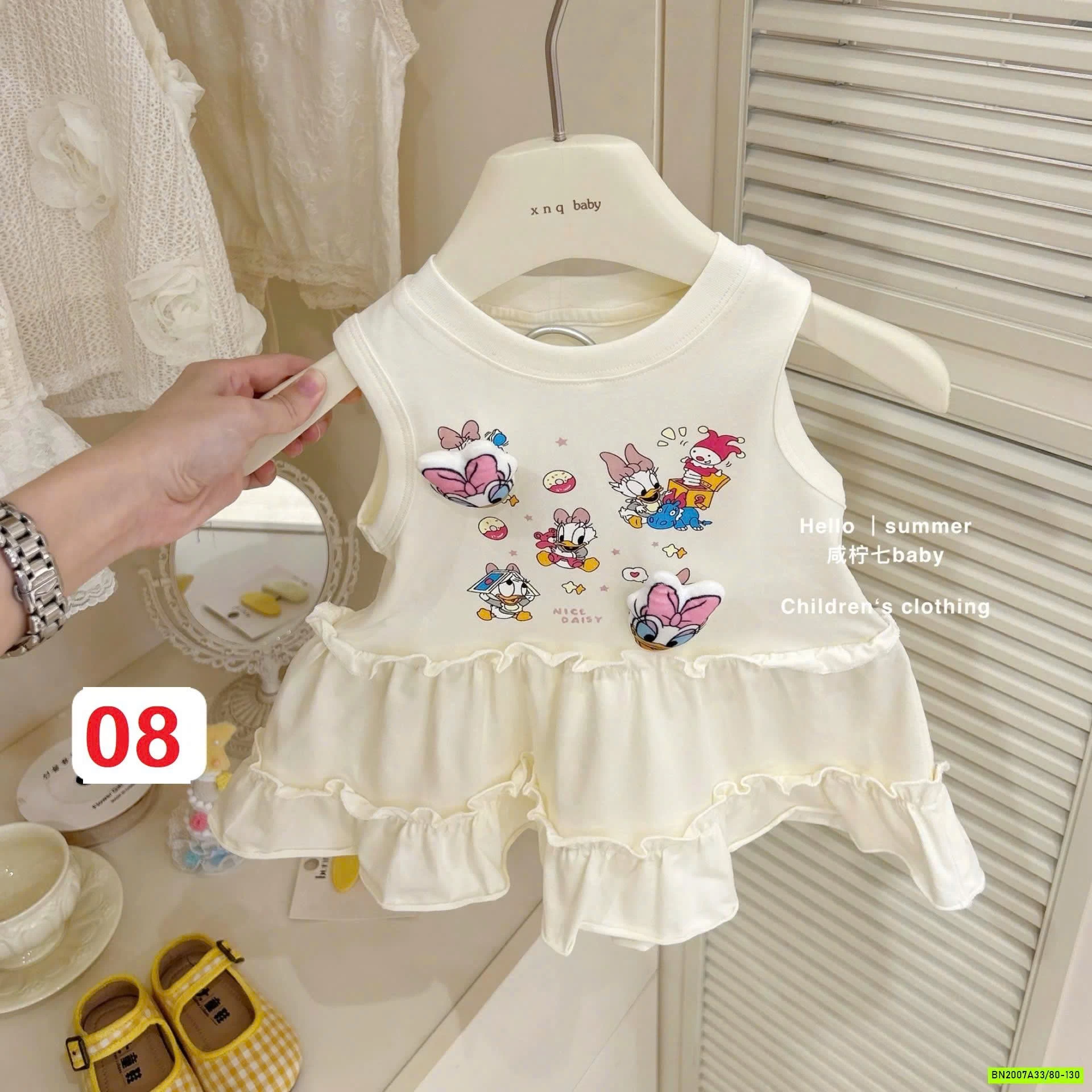 BST VÁY XINHHH DIỆN HÈ