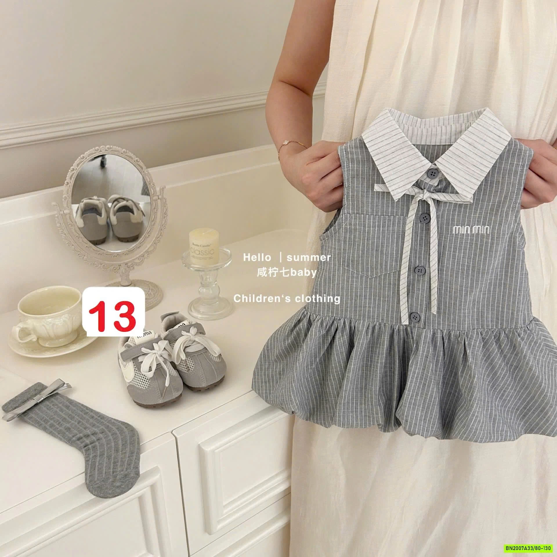 BST VÁY XINHHH DIỆN HÈ