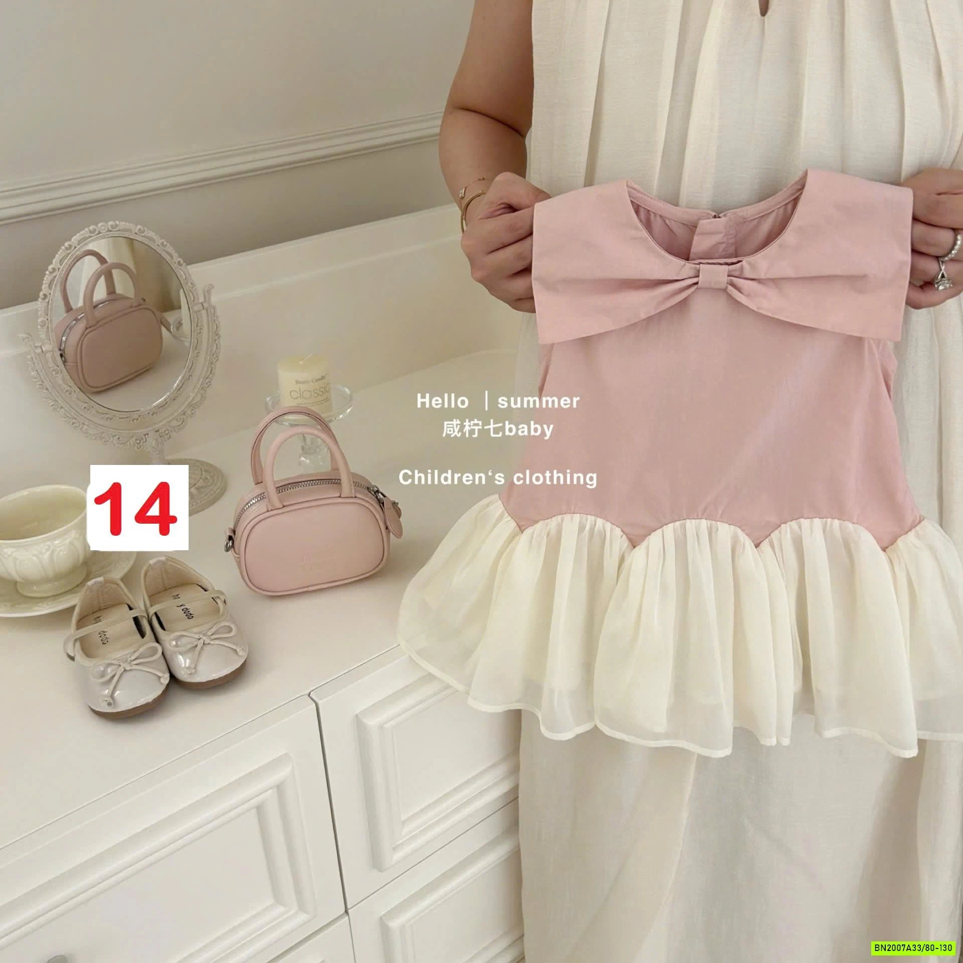 BST VÁY XINHHH DIỆN HÈ