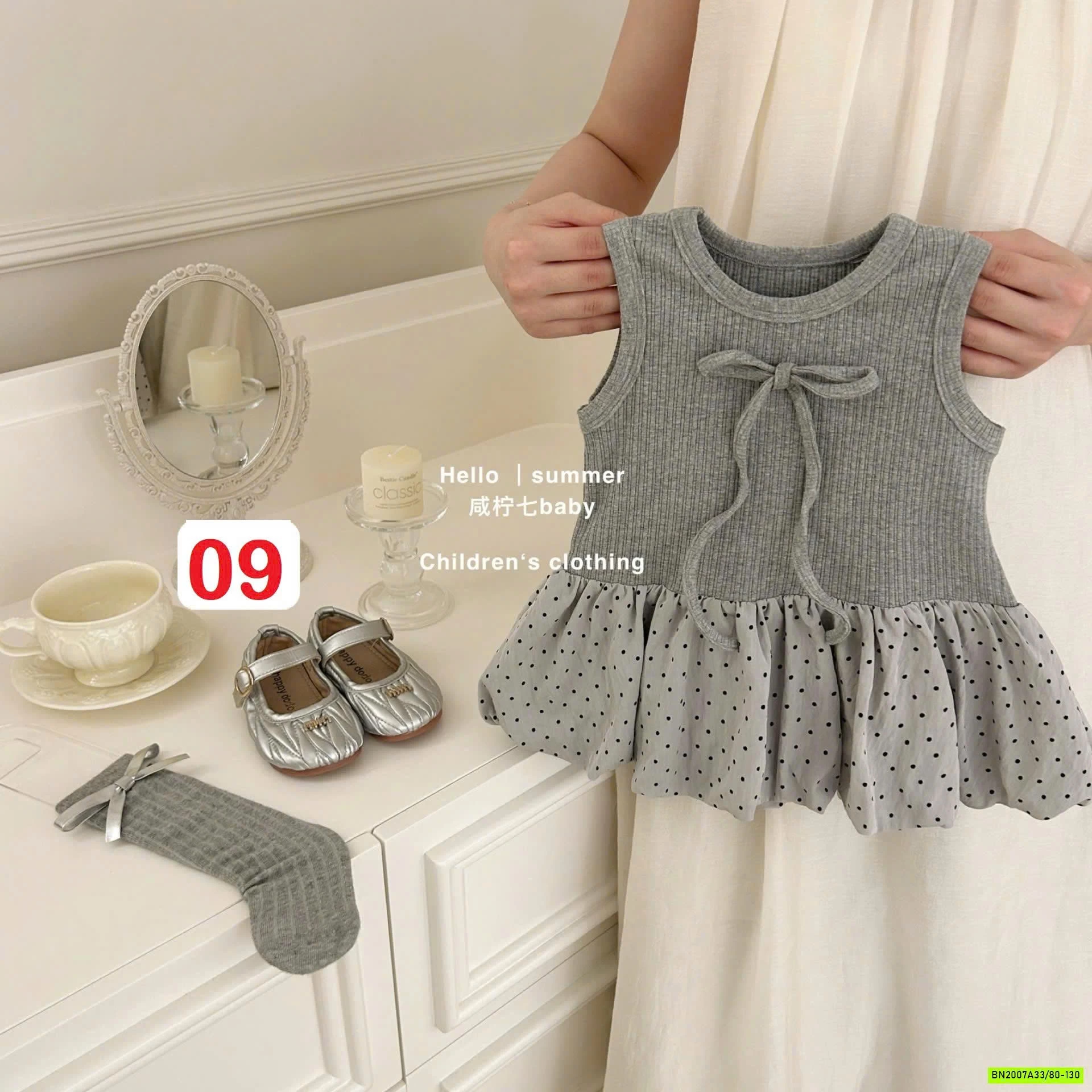 BST VÁY XINHHH DIỆN HÈ