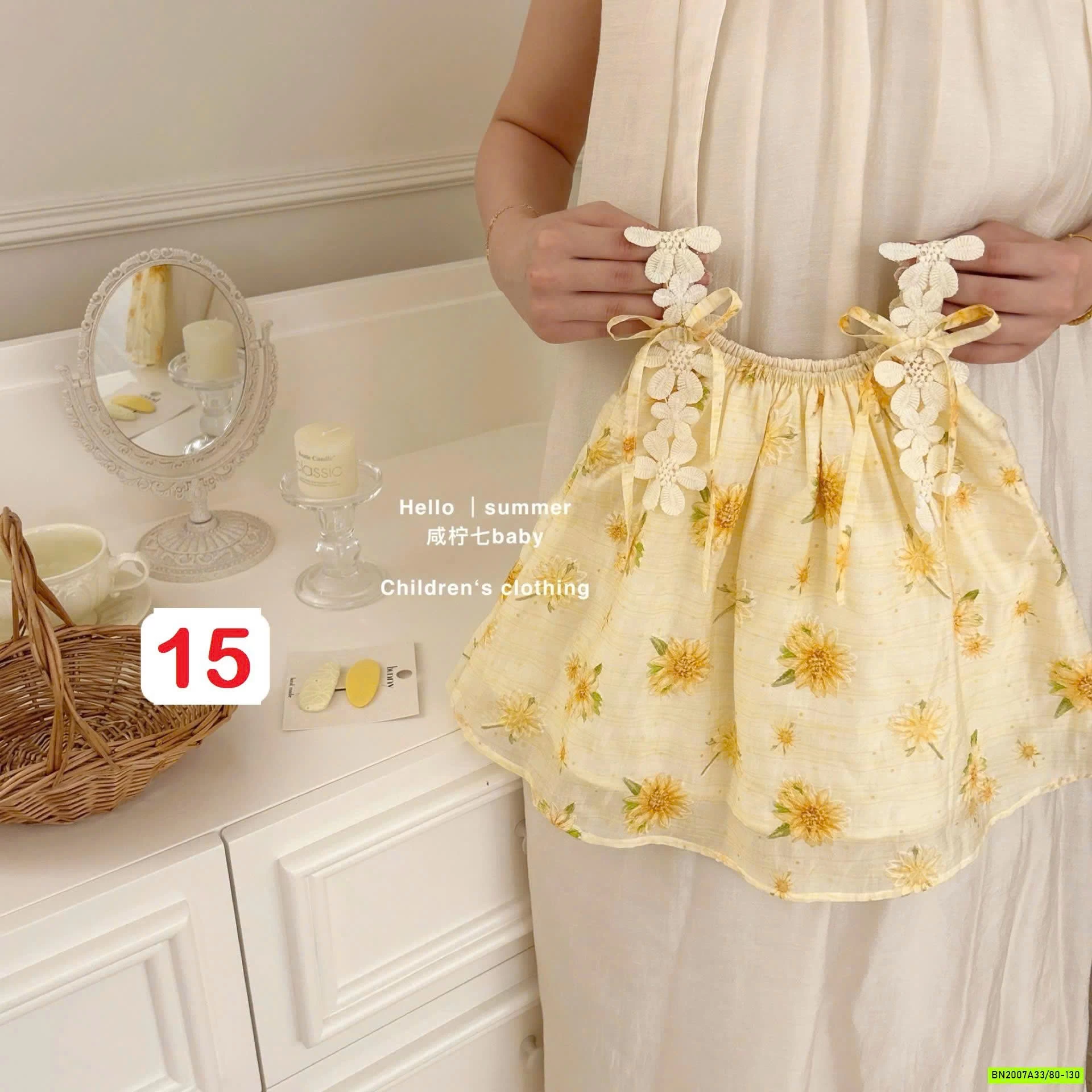 BST VÁY XINHHH DIỆN HÈ