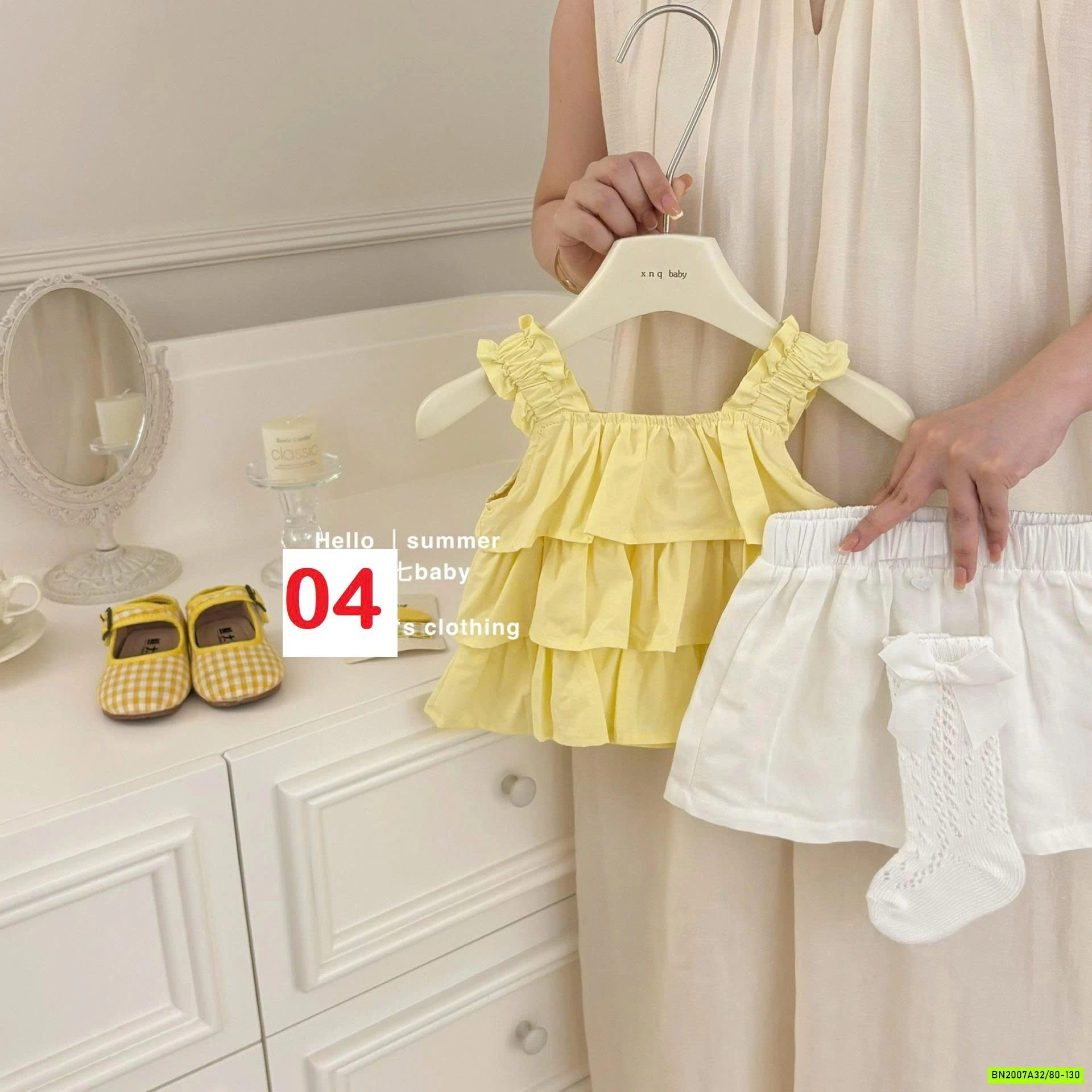 BST SÉT ĐỒ XUẤT HÀN