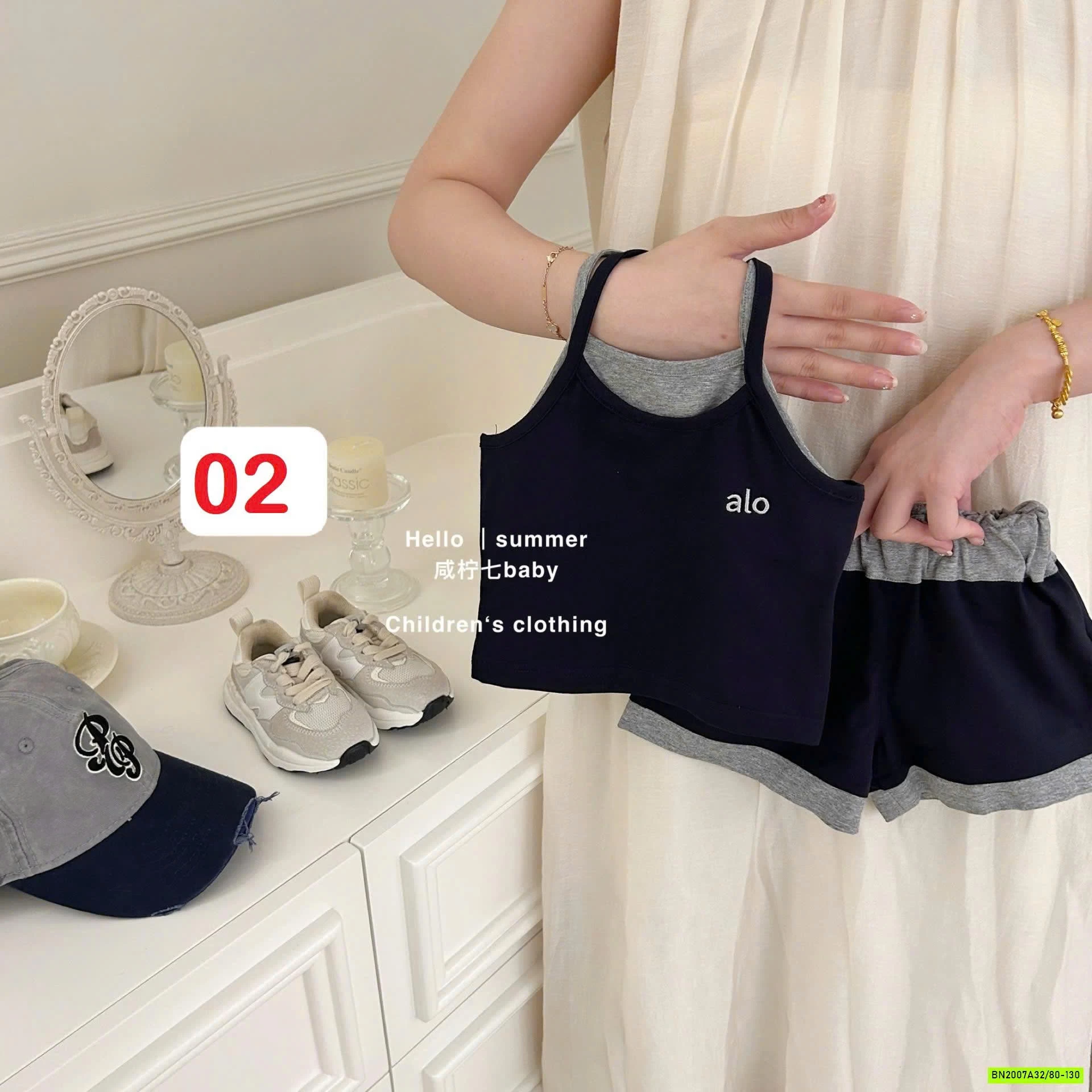 BST SÉT ĐỒ XUẤT HÀN